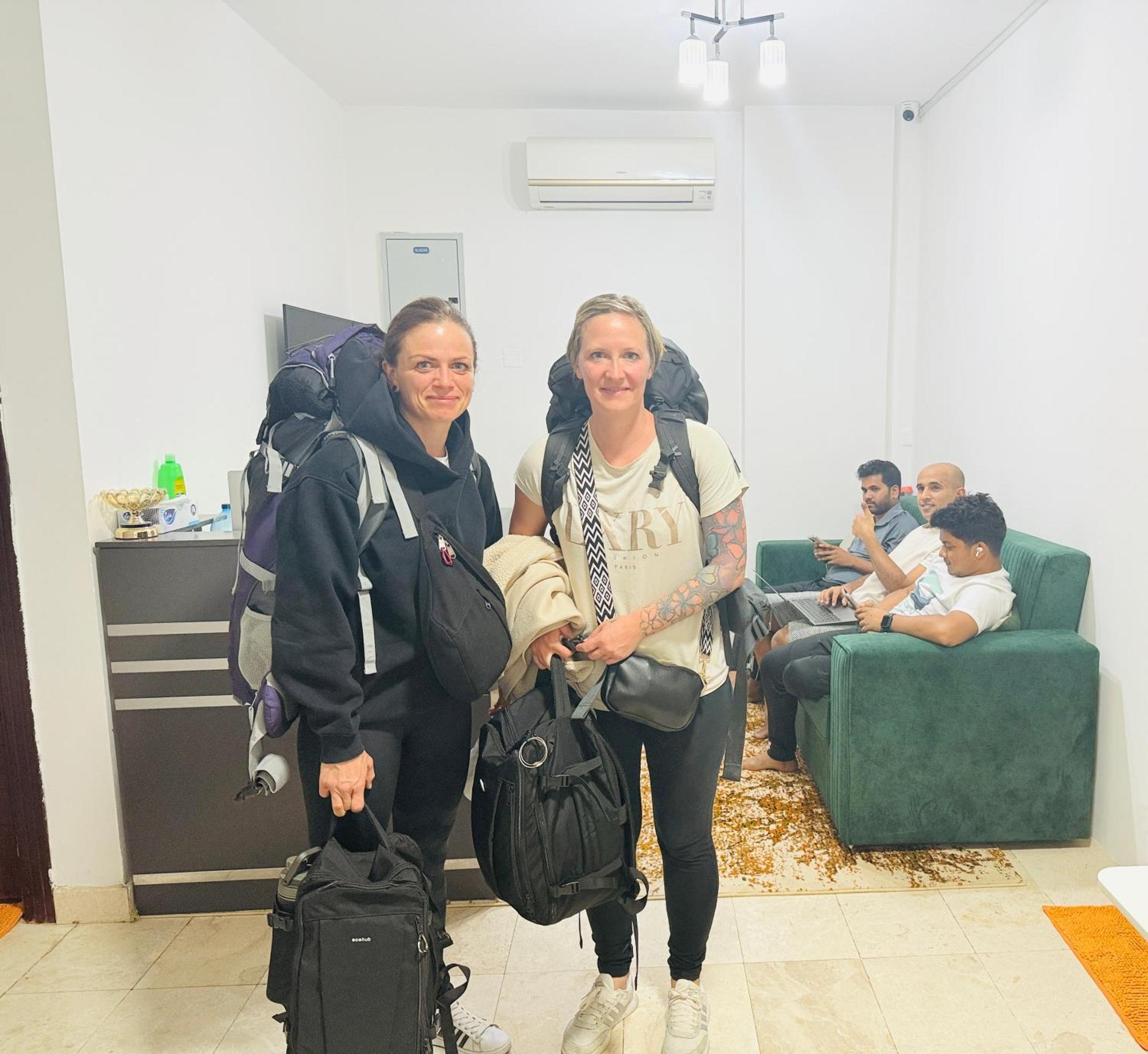 Male&female Hostel
