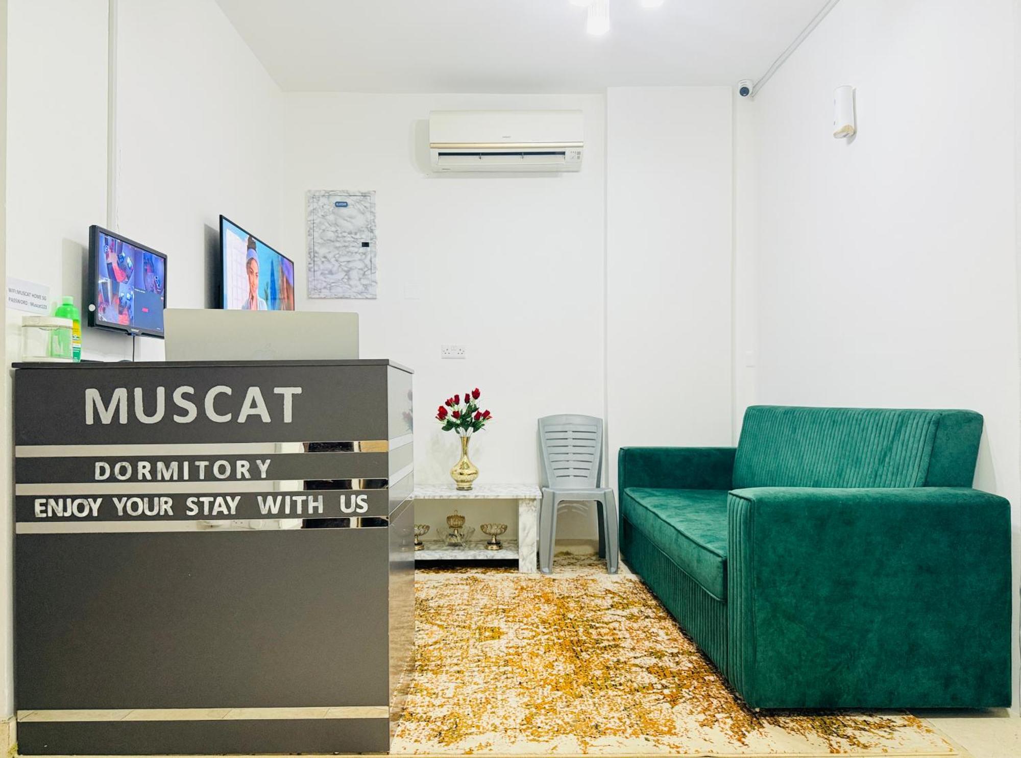 Male&female Hostel Maskat