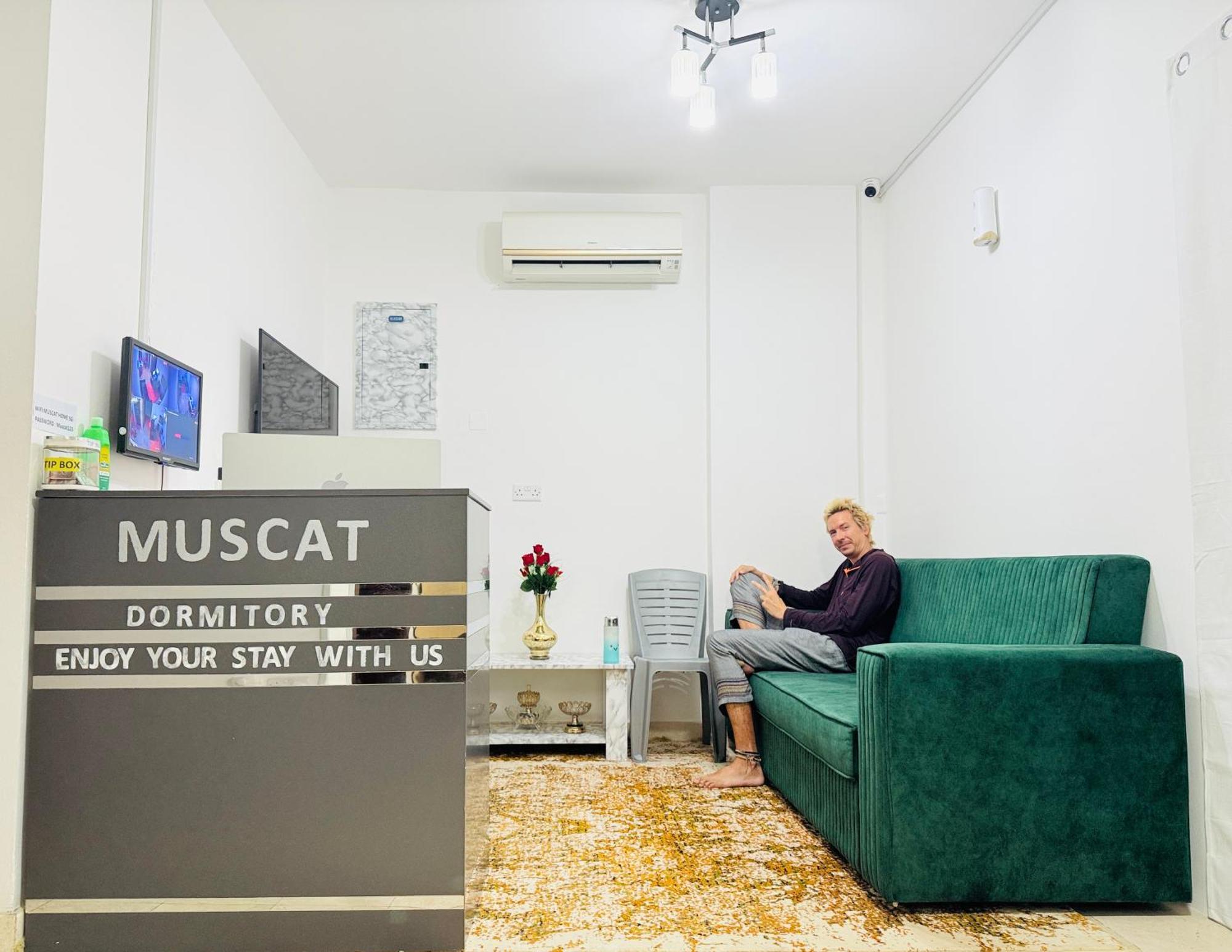 Male&female Hostel *